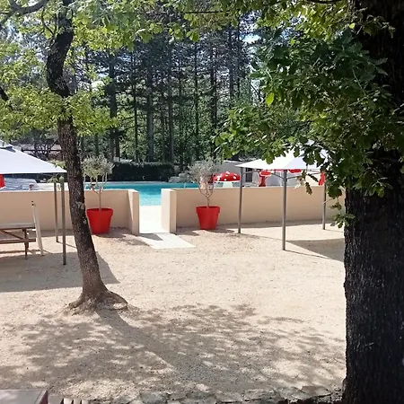Campeggio Parc Saint Sauvayre