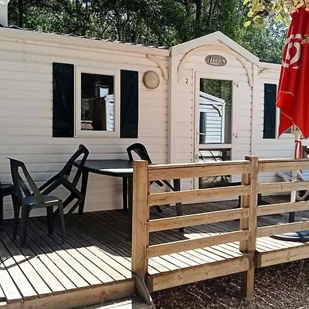 Parc Saint Sauvayre Camping Vagnas