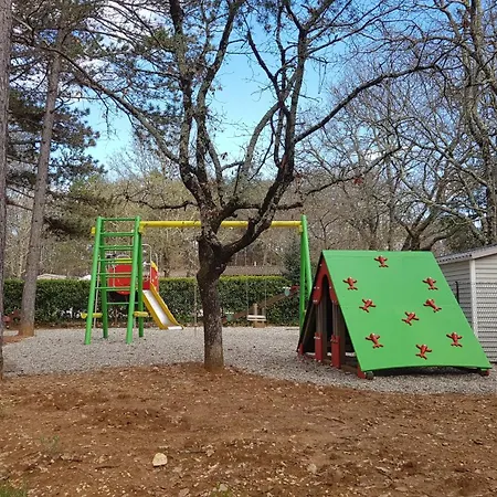 Camping Parc Saint Sauvayre Vagnas