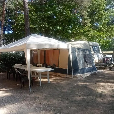 Parc Saint Sauvayre Camping Vagnas