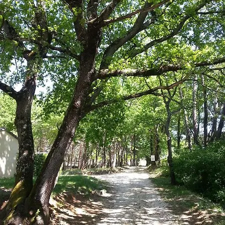 Camping Parc Saint Sauvayre