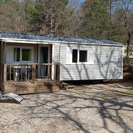Campsite Parc Saint Sauvayre