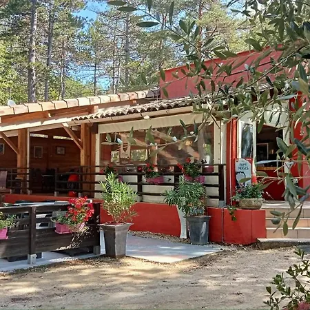 Campsite Parc Saint Sauvayre