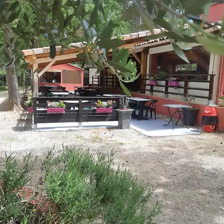 Parc Saint Sauvayre Campsite