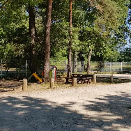 Campsite Parc Saint Sauvayre