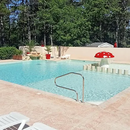 Parc Saint Sauvayre Vagnas