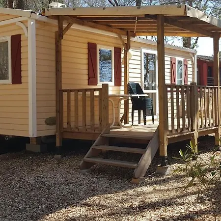 Parc Saint Sauvayre 3* Vagnas